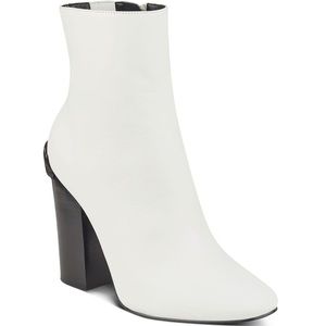 Kendall + Kylie Haedyn High Block Heel Booties
